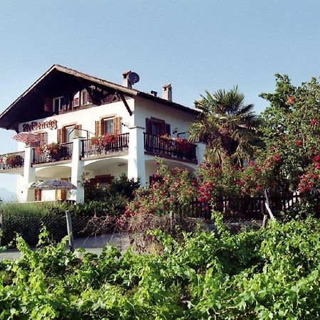 Felsenegg Otel Nalles Dış mekan fotoğraf