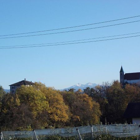 Felsenegg Otel Nalles Dış mekan fotoğraf