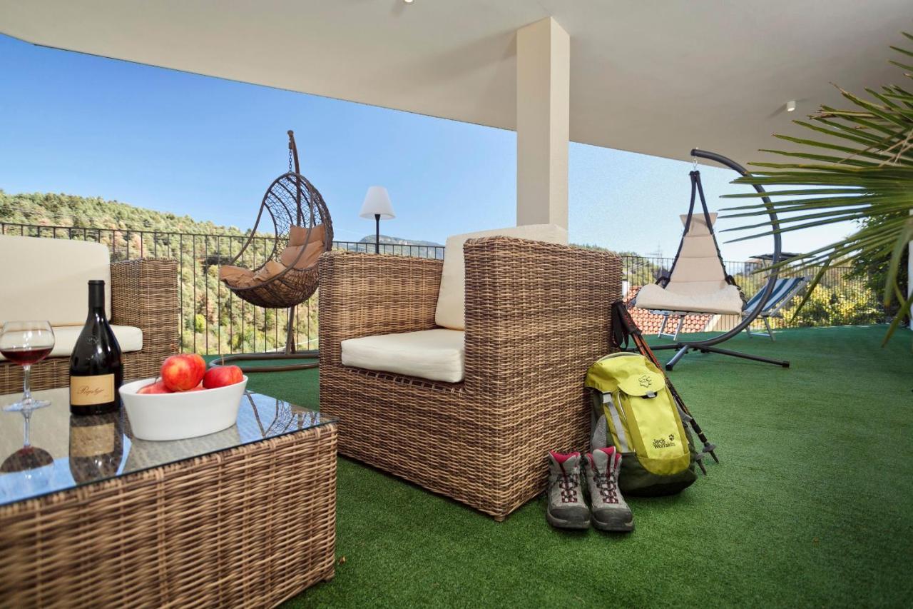 Felsenegg Otel Nalles Dış mekan fotoğraf