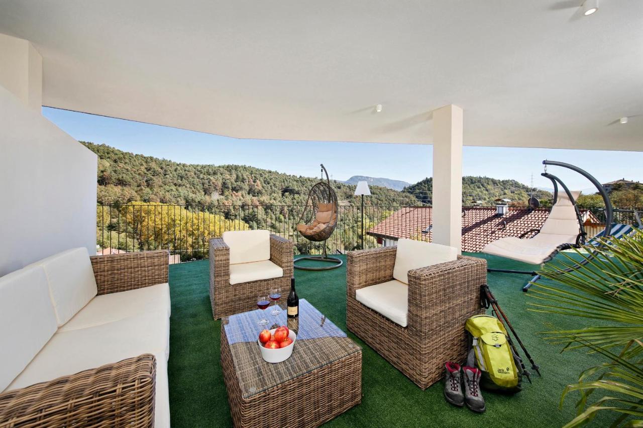 Felsenegg Otel Nalles Dış mekan fotoğraf