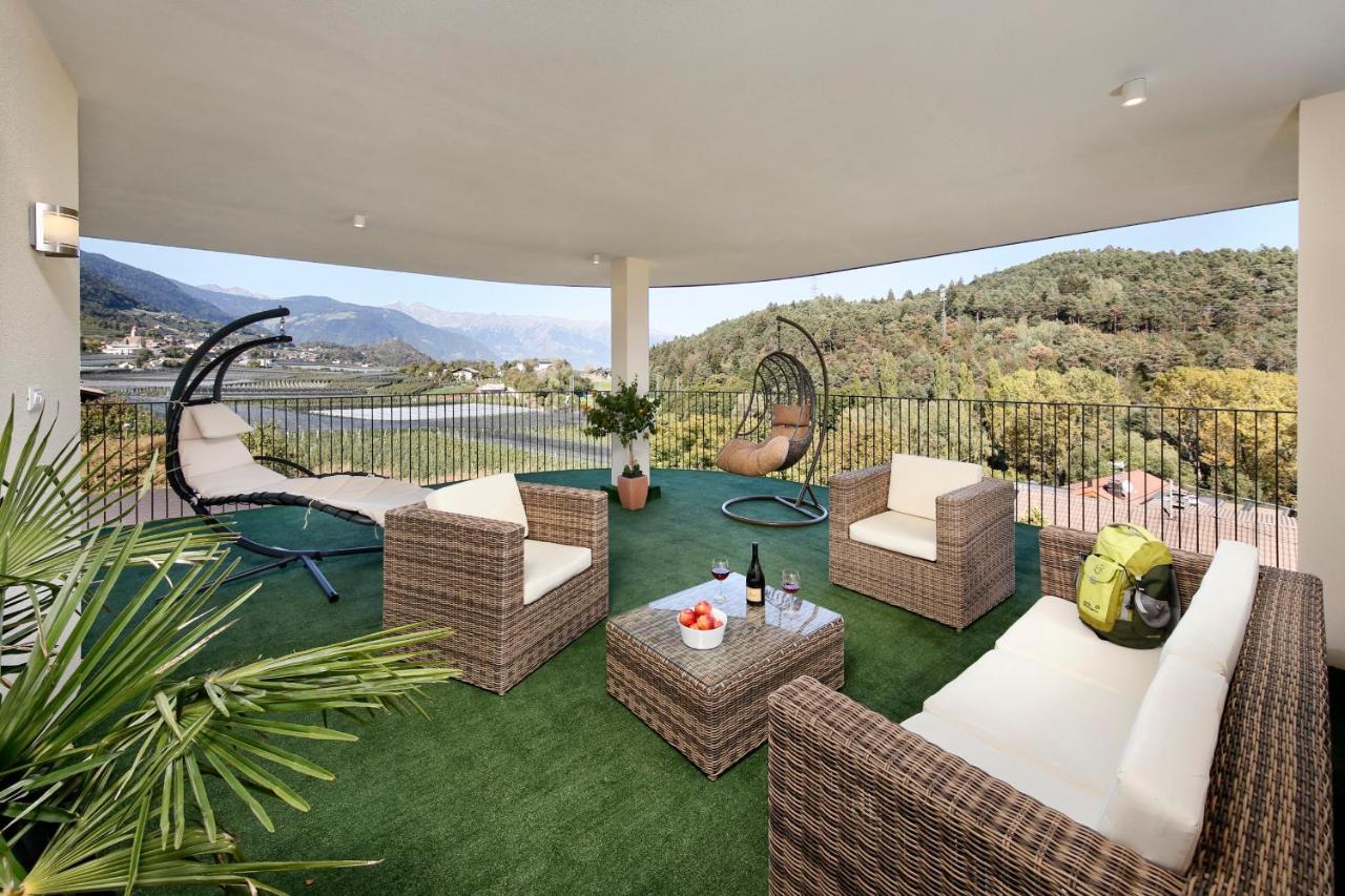 Felsenegg Otel Nalles Dış mekan fotoğraf