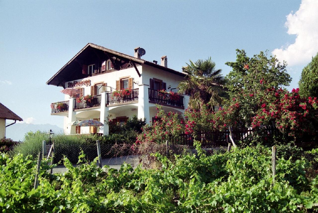 Felsenegg Otel Nalles Dış mekan fotoğraf