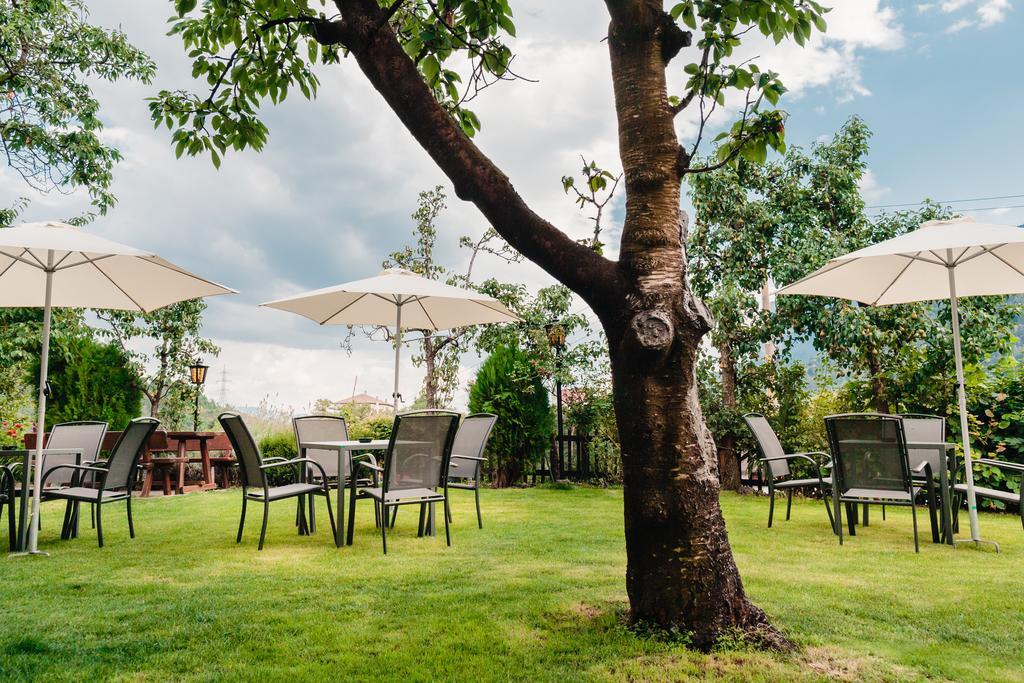 Felsenegg Otel Nalles Dış mekan fotoğraf