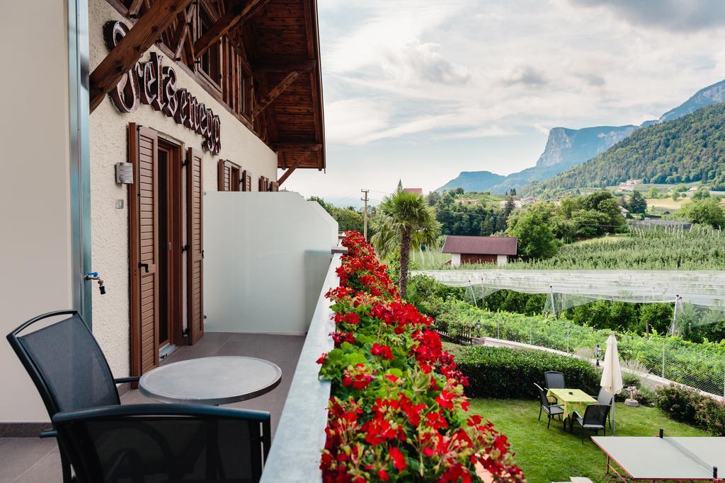 Felsenegg Otel Nalles Dış mekan fotoğraf