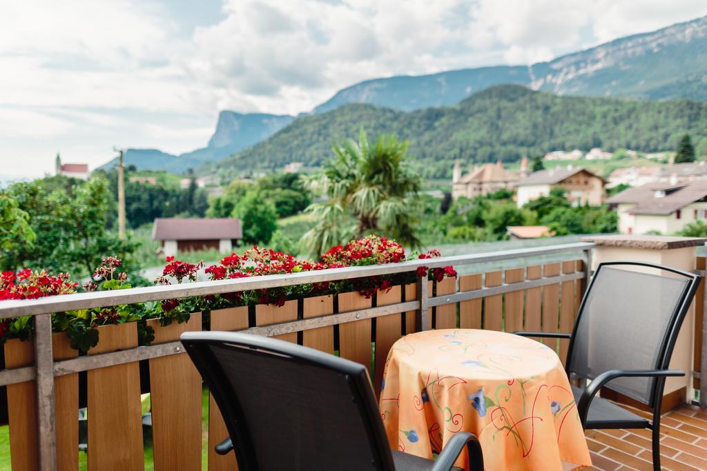 Felsenegg Otel Nalles Dış mekan fotoğraf