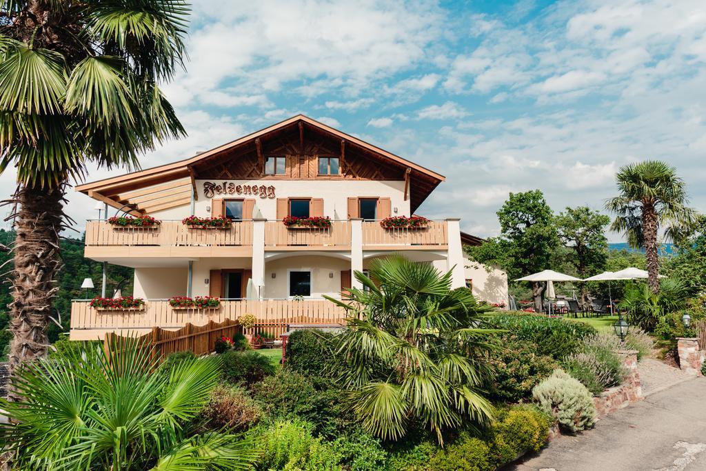 Felsenegg Otel Nalles Dış mekan fotoğraf
