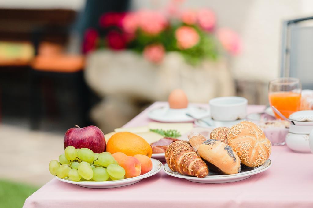 Felsenegg Otel Nalles Dış mekan fotoğraf