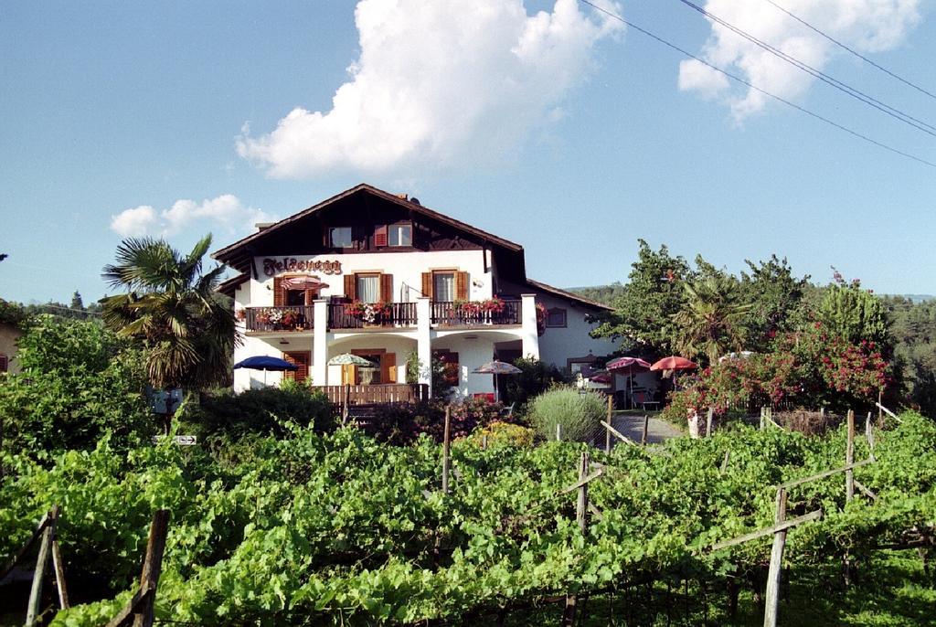 Felsenegg Otel Nalles Dış mekan fotoğraf