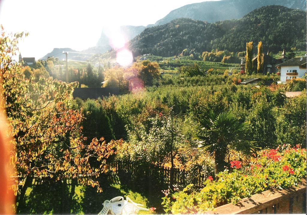 Felsenegg Otel Nalles Dış mekan fotoğraf